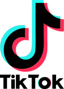 TikTok Logo PNG With Transparent Background