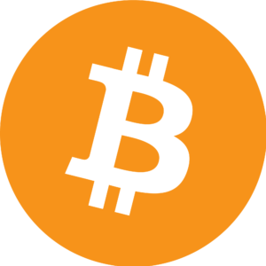 Bitcoin PNG Logo