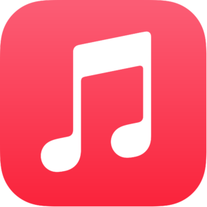 Apple Music PNG Logo