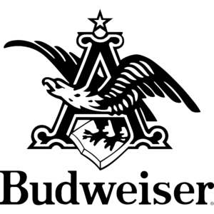 Budweiser Logo Black