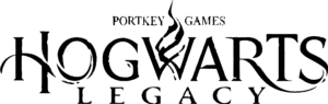 Hogwarts Legacy Black Logo