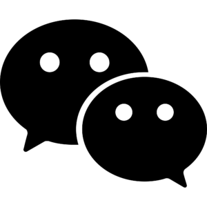 logo-wechat Ionicons