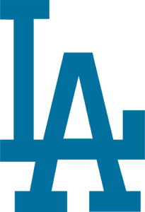 LA Dodgers PNG Logo HD