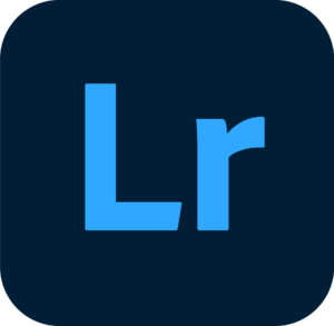Lightroom PNG Logo