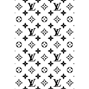 Louis Vuitton PNG Pattern