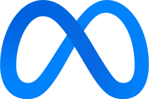 Meta PNG logo transparent