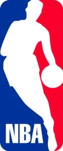 Transparent Background NBA Logo