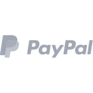 PayPal Grey Logo