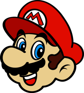 PNG Super Mario