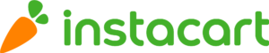 Transparent Logo Instacart