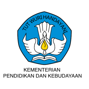 Tut Wuri Handayani Logo with PNG Text