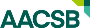 aacsb accredited PNG logo