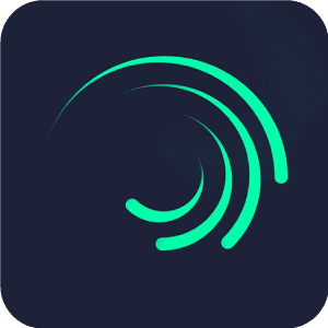 Alight Motion Logos