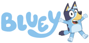 Bluey Logos