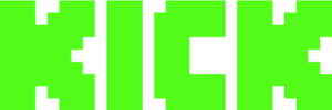 Kick Logos