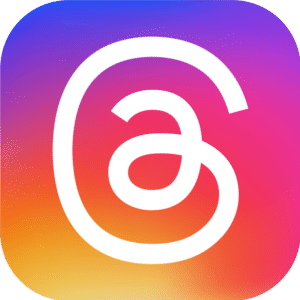 Instagram Threads Logo PNG
